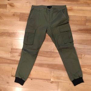 Men’s ZANEROBE Cargo pants